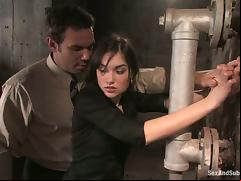 all, BDSM, Bondage, Bound, Humiliation, Indian Big Tits